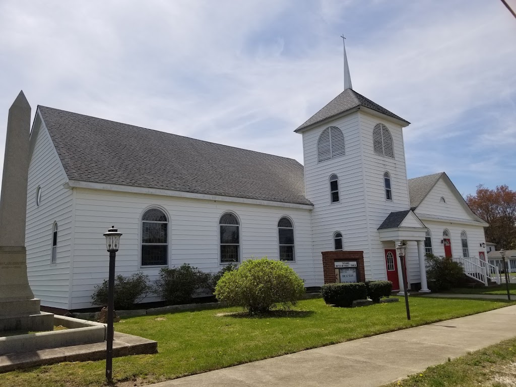 Tuckahoe United Methodist Church | 112 NJ-49, Tuckahoe, NJ 08250 | Phone: (609) 628-3216
