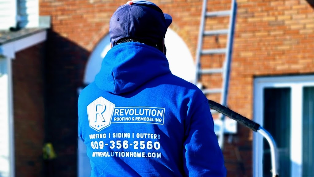 Revolution Roofing and Remodeling, Inc | 13 Orly Way, Burlington Township, NJ 08016 | Phone: (609) 356-2560