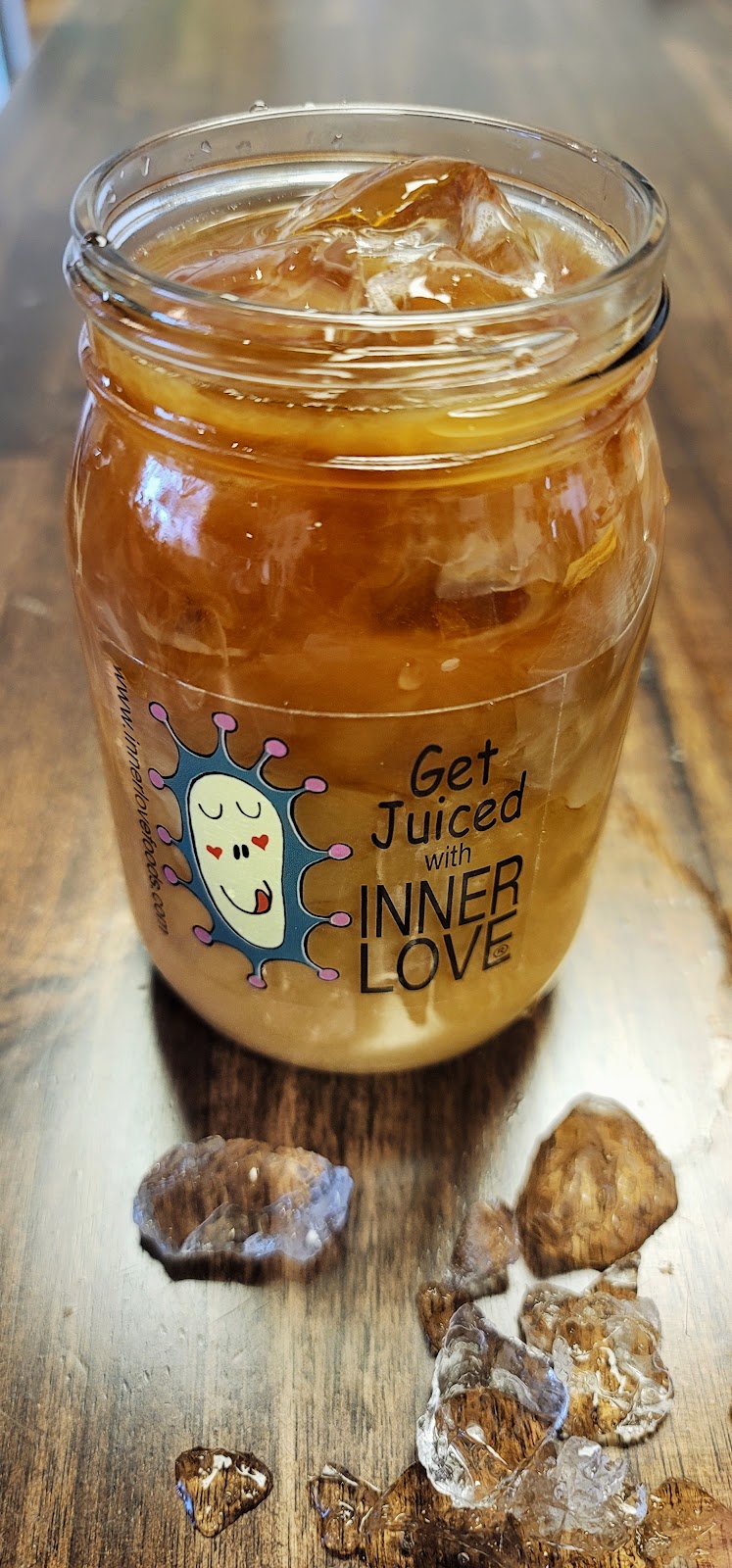 Get Juiced with Inner LOVE | 12 Church St, Vernon Township, NJ 07462 | Phone: (862) 364-4352