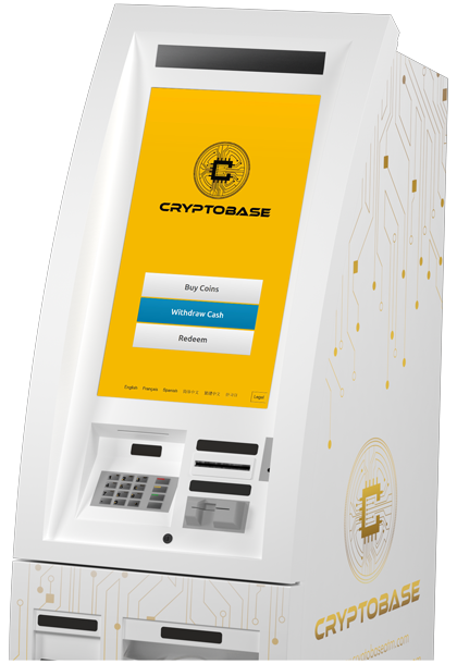 Cryptobase Bitcoin ATM | 450 New York Ave, Jersey City, NJ 07307 | Phone: (305) 702-0115