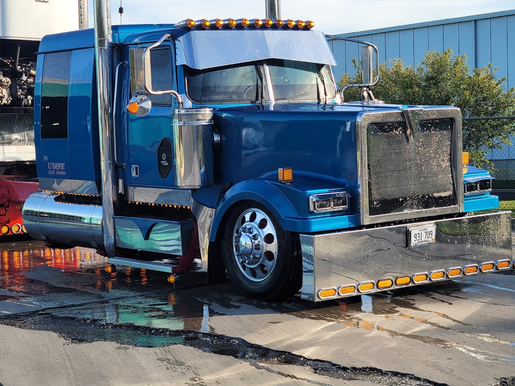 Blue Beacon Truck Wash of Bordentown | 402 Rising Sun Rd, Bordentown, NJ 08505 | Phone: (609) 291-1812