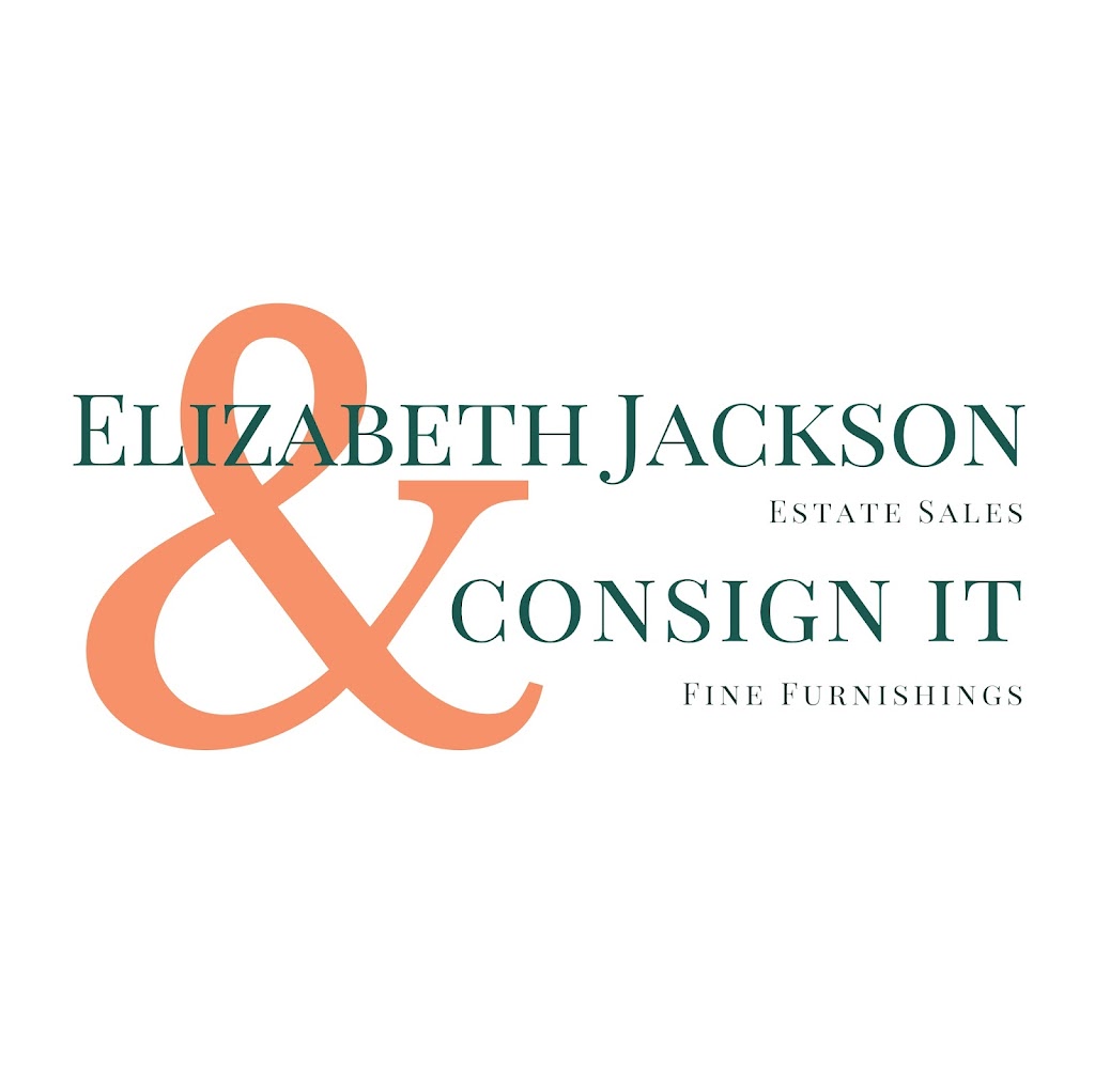 Consign It & Elizabeth Jackson Estate Sales | 311 Hamilton Ave, Greenwich, CT 06830 | Phone: (203) 869-9836