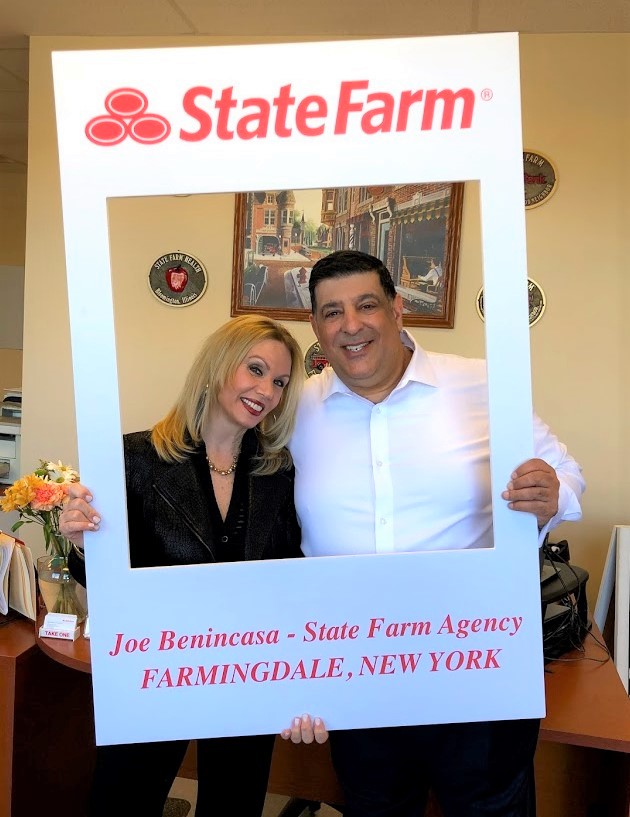 Joseph Benincasa - State Farm Insurance Agent | 54 Willow Pk Ctr, Farmingdale, NY 11735 | Phone: (631) 496-1349