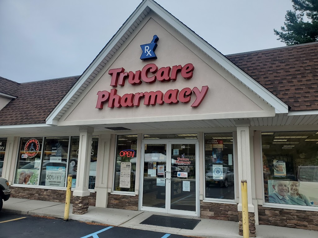 TruCare Pharmacy | 358 US-202, Pomona, NY 10970 | Phone: (845) 364-5300