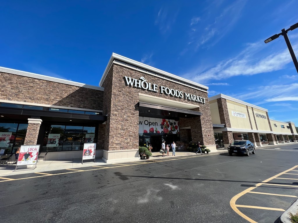 Whole Foods Market | 500 Chestnut Ridge Rd, Woodcliff Lake, NJ 07677 | Phone: (551) 249-2595
