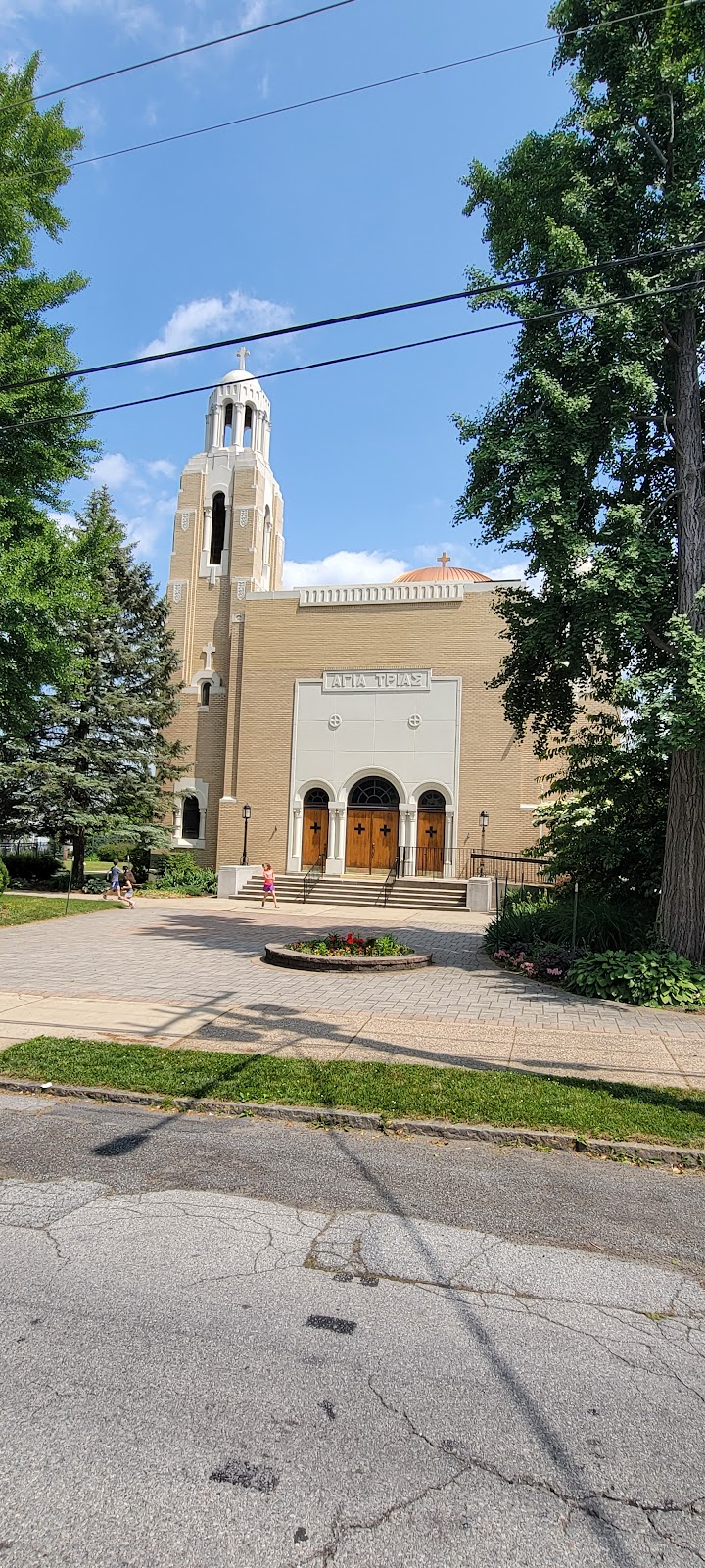 Holy Trinity Greek Orthodox Church | 808 N Broom St, Wilmington, DE 19806 | Phone: (302) 654-4446