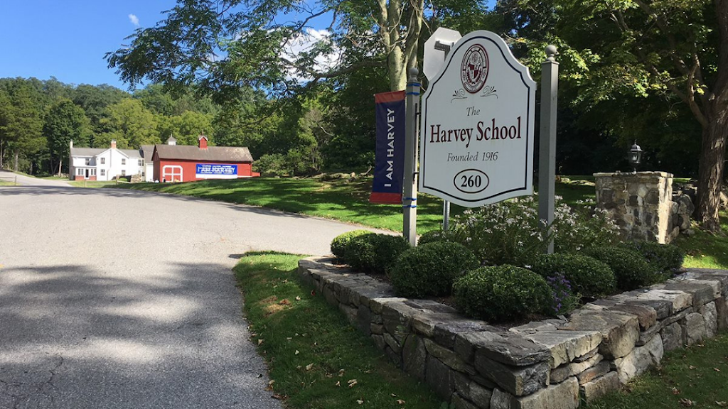 The Harvey School | 260 Jay St, Katonah, NY 10536 | Phone: (914) 232-3161