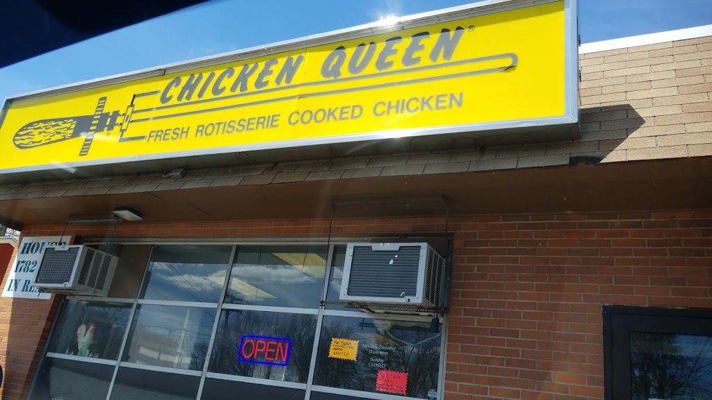 Chicken Queen | 1782 Westover Rd, Chicopee, MA 01020 | Phone: (413) 593-1193