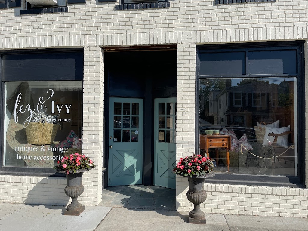 Fez & Ivy home store | 53800 Main Rd, Southold, NY 11971 | Phone: (631) 407-5660