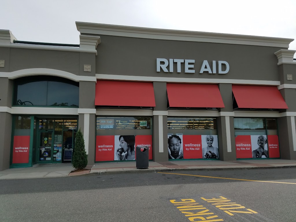 Rite Aid | 126-128 Jericho Turnpike, Commack, NY 11725 | Phone: (631) 543-0079