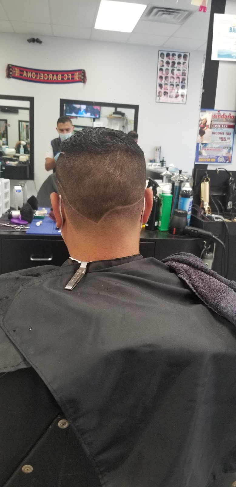 Tonis barbershop #2 | 1373 5th Ave, Bay Shore, NY 11706 | Phone: (631) 494-9064