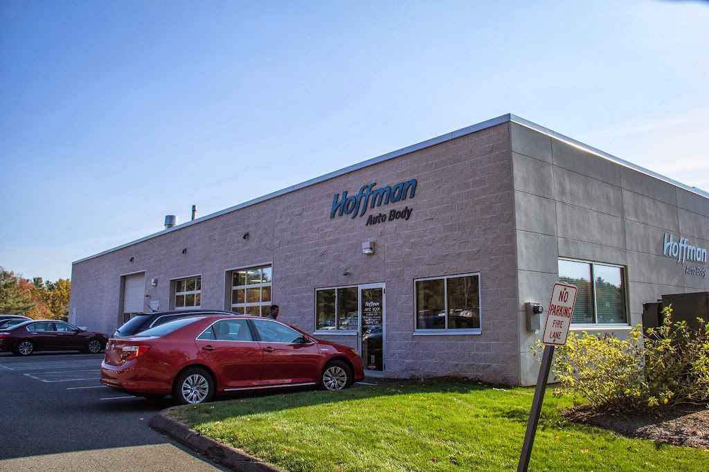 Hoffman Collision Center of Avon | 46 Albany Turnpike, Canton, CT 06019 | Phone: (860) 651-0613