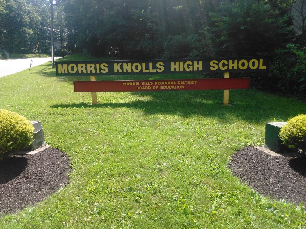 Morris Knolls High School | 50 Knoll Dr, Rockaway, NJ 07866 | Phone: (973) 664-2200