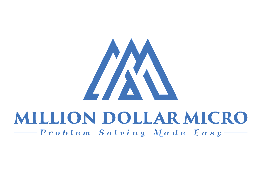 Million Dollar Micro, LLC | 725 Miller Ave APT 238, Freeport, NY 11520 | Phone: (516) 849-8451