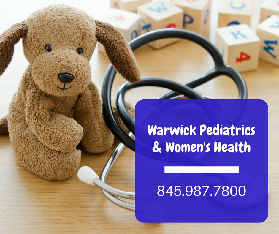 Warwick Pediatrics | 3 St Stephens Pl # 3, Warwick, NY 10990 | Phone: (845) 987-7800