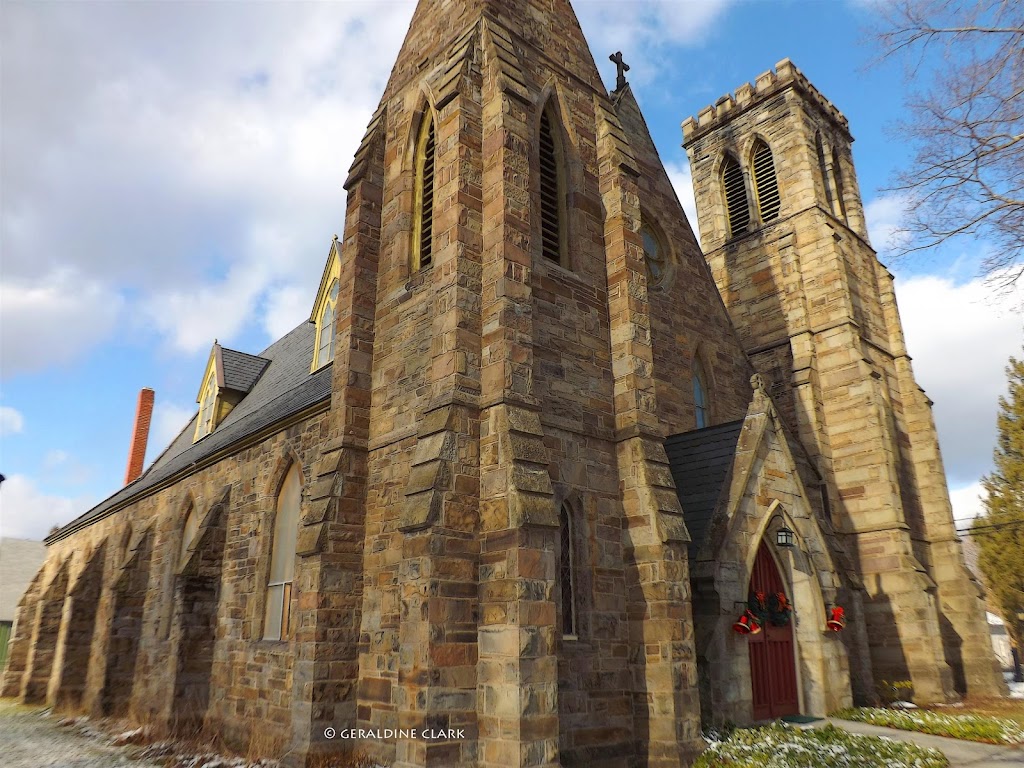 St Pauls Episcopal Church | 34 Main St, Oxford, NY 13830 | Phone: (607) 843-7011