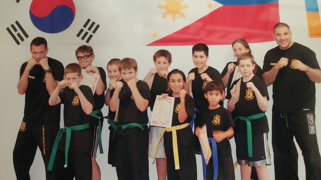 5 Rings Martial Arts | Kings Court, 525 Riverside Ave, Lyndhurst, NJ 07071 | Phone: (201) 438-8500