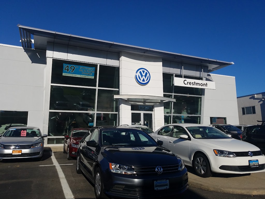 Crestmont Volkswagen | 730 NJ-23, Pompton Plains, NJ 07444 | Phone: (973) 839-4000