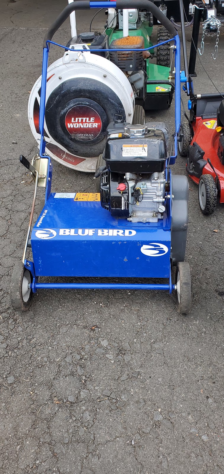 Precision Mower & Power Equipment | 3 Orchard St W, Nanuet, NY 10954 | Phone: (845) 624-2159