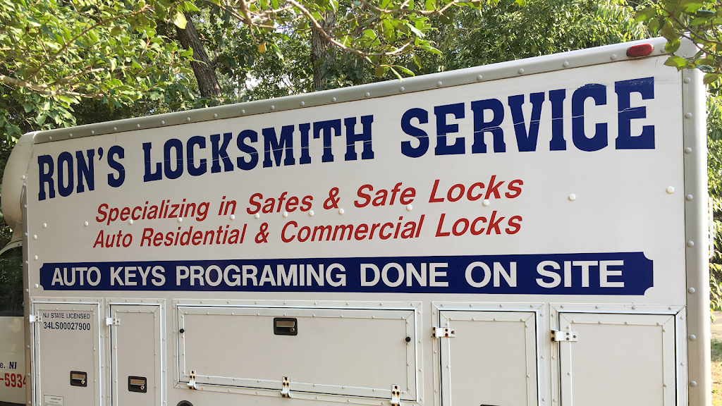 Ron’s Locksmith Service | 440 Port Elizabeth-Cumberland Rd, Millville, NJ 08332 | Phone: (856) 362-1368