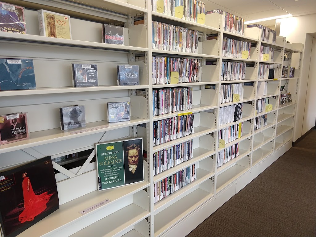 Mildred P Allen Memorial Library | 200 Bloomfield Ave, West Hartford, CT 06117 | Phone: (860) 768-4491