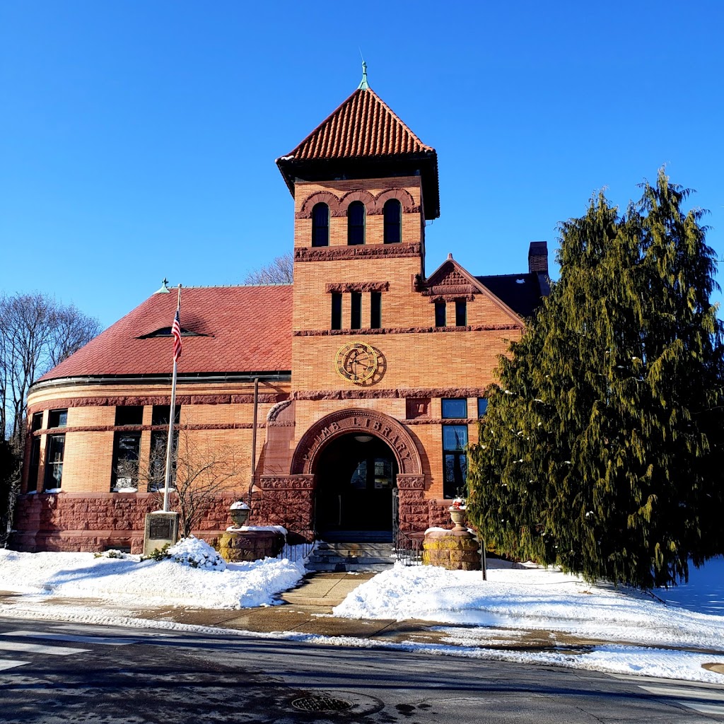 Plumb Memorial Library | 65 Wooster St, Shelton, CT 06484 | Phone: (203) 924-1580