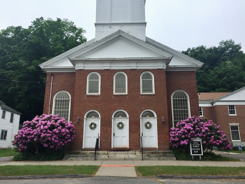 North Congregational Church | 17 Church St N, New Hartford, CT 06057 | Phone: (860) 379-2466