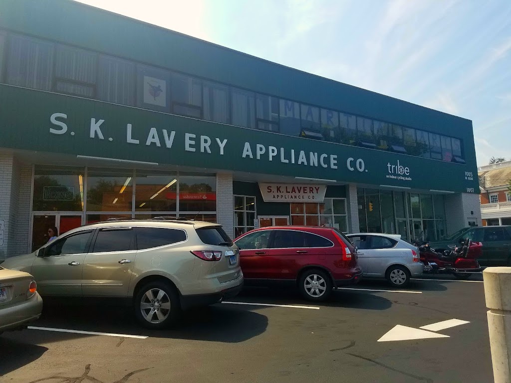 SK Lavery Appliance Company | 2547 Berlin Turnpike, Newington, CT 06111 | Phone: (860) 523-5271