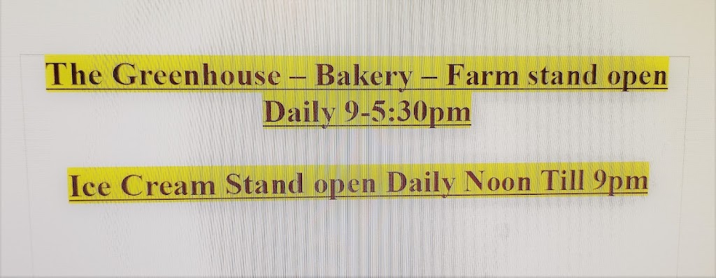 Mackeys Orchard farmstand bakery and ice cream | 284 County Road 519, Belvidere, NJ 07823 | Phone: (908) 475-1507