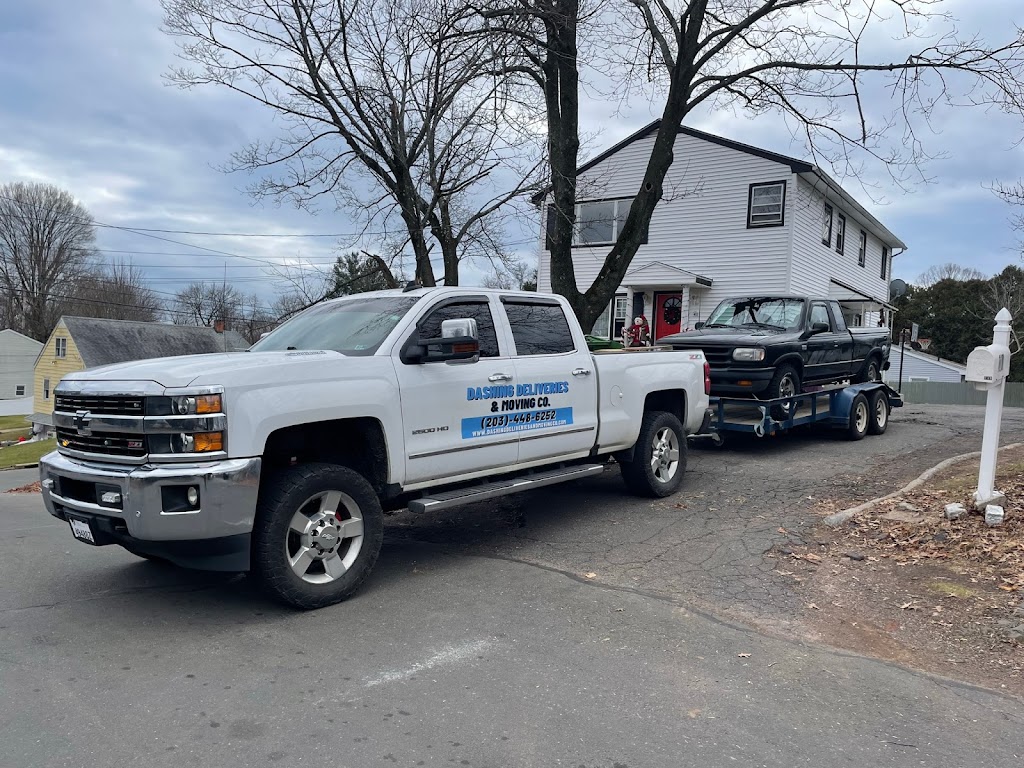 Dashing Deliveries & Moving CO. | Holiday Point Rd, Sherman, CT 06784 | Phone: (203) 448-6252