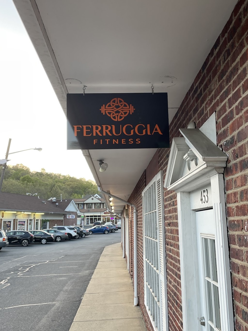 Ferruggia Fitness | 453 Watchung Ave, Watchung, NJ 07069 | Phone: (908) 367-7627