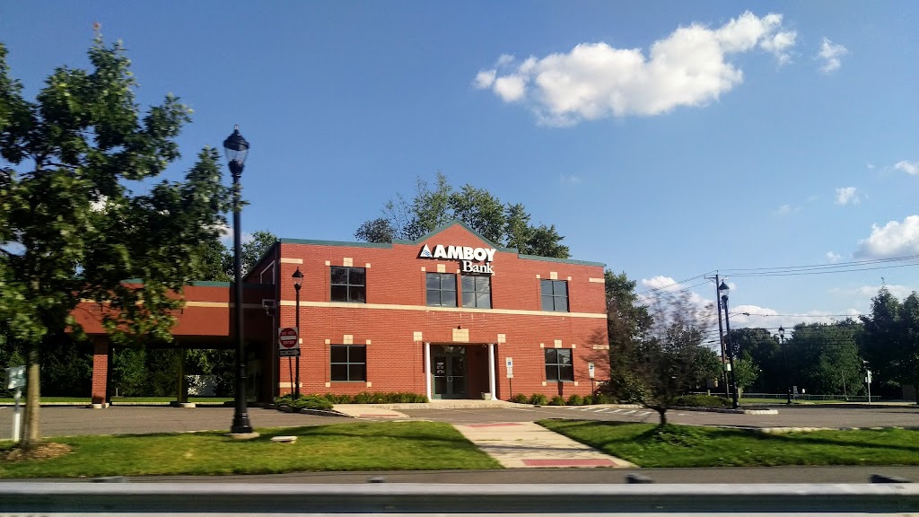 Amboy Bank | 460 Georges Rd, Dayton, NJ 08810 | Phone: (732) 355-9110