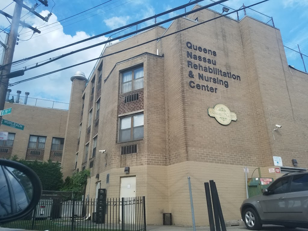 Queens Nassau Rehabilitation & Nursing Center | 520 Beach 19th St, Queens, NY 11691 | Phone: (718) 471-7400