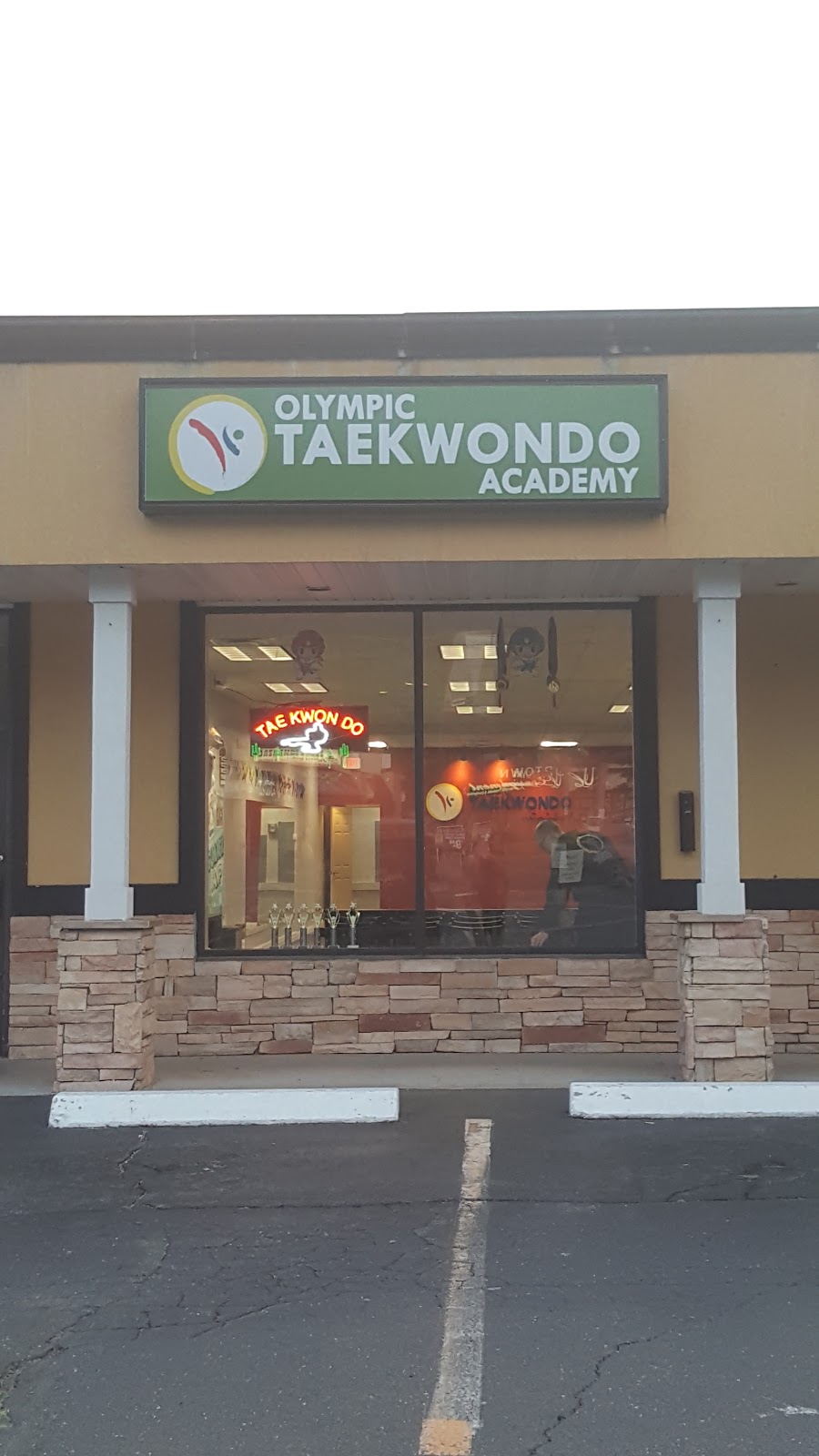 Olympic Taekwondo Academy | 166 Queen St, Southington, CT 06489 | Phone: (860) 863-5888
