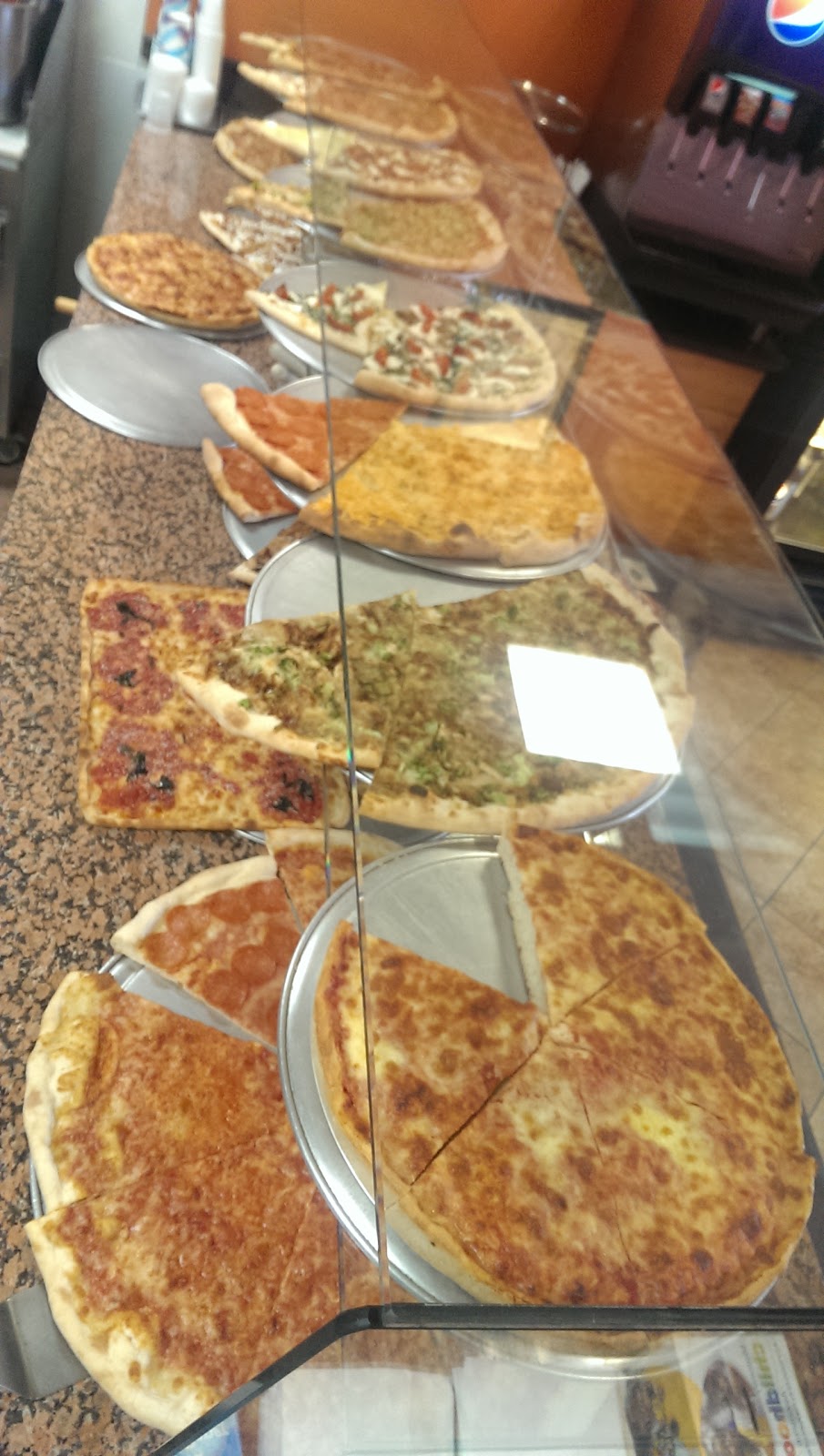 Five Brothers Pizza and Pasta | 2505 Carmel Ave #107, Brewster, NY 10509 | Phone: (845) 278-4500