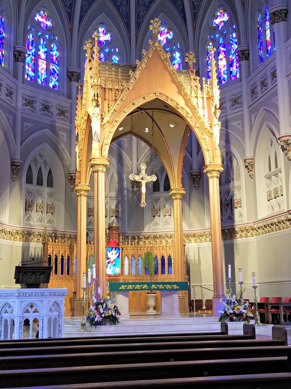 St Henrys Roman Catholic Church | 82 W 29th St, Bayonne, NJ 07002 | Phone: (201) 436-0857