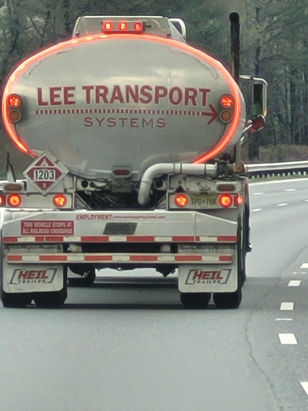 Lee Transport Systems, LLC | 228 Garden Rd, Elmer, NJ 08318 | Phone: (856) 358-7555