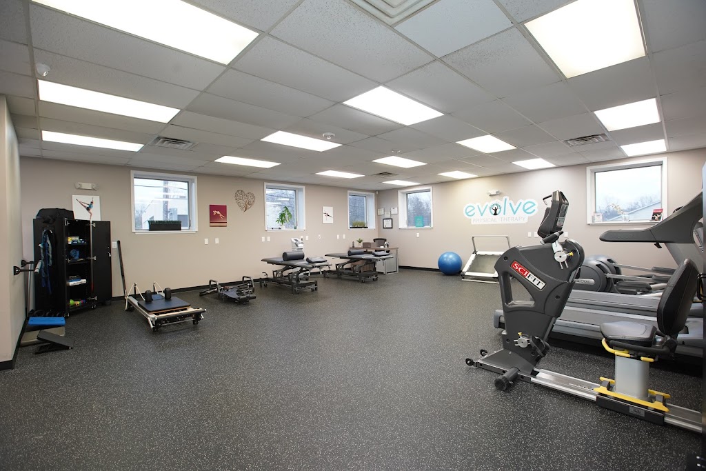 Evolve Physical Therapy | 516 Commerce St, Franklin Lakes, NJ 07417 | Phone: (201) 644-7585