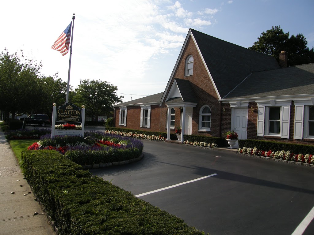 Clayton Funeral Home Inc | 25 Meadow Rd, Kings Park, NY 11754 | Phone: (631) 269-6421