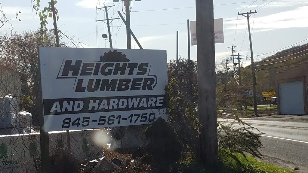Heights Lumber Center, Inc. | 3 Windsor Hwy, New Windsor, NY 12553 | Phone: (845) 561-1750