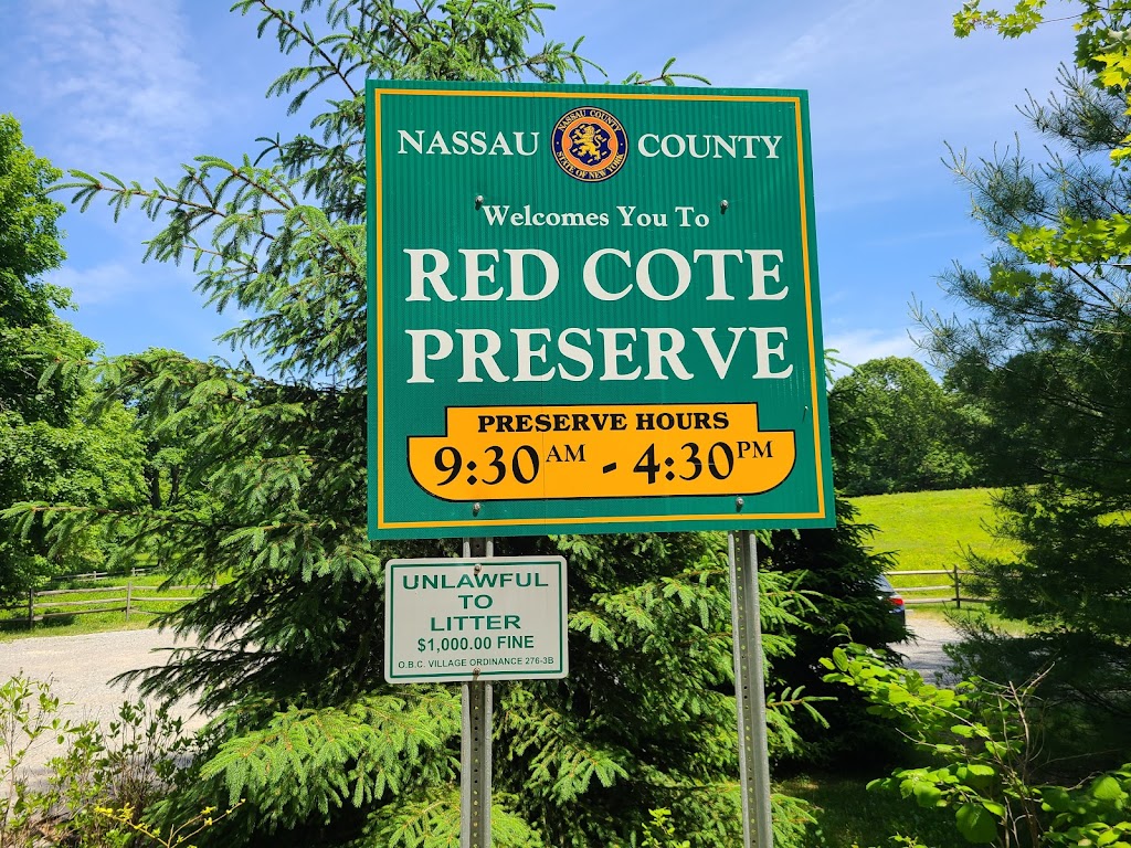 Red Cote Preserve | 27 L 02320, Oyster Bay, NY 11771 | Phone: (516) 922-1028