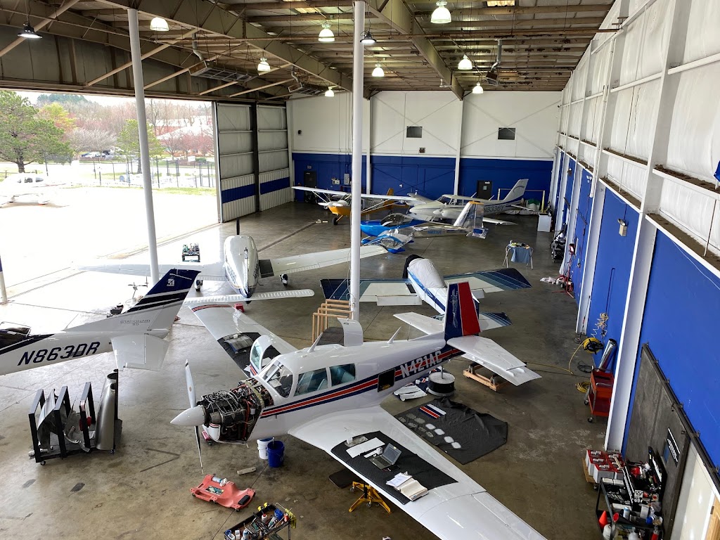 Brandywine Aviation and Maintenance | 1209 Ward Ave, West Chester, PA 19380 | Phone: (610) 337-1833