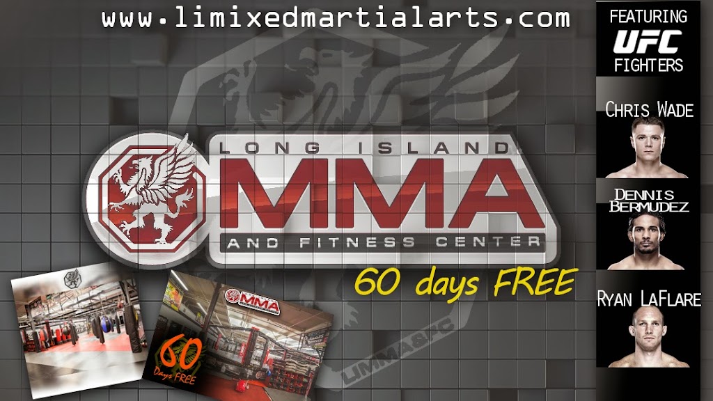 Long Island MMA and Fitness Center | 669 Sunrise Hwy, West Babylon, NY 11704 | Phone: (631) 592-8339