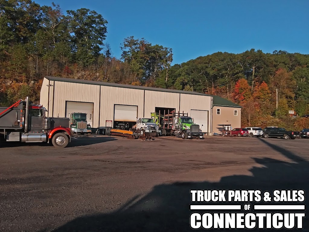 Truck Parts & Sales of CT | 591 Main St, Plymouth, CT 06782 | Phone: (860) 584-1174