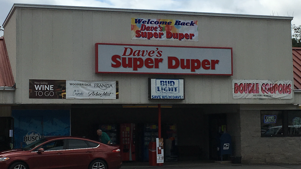 Daves Super Duper Supermarket | 200 Willow Ave, Honesdale, PA 18431 | Phone: (570) 251-9530