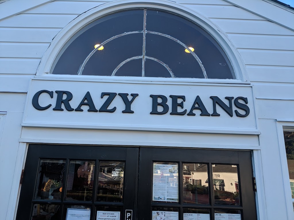 Crazy Beans | 97 Main St, Stony Brook, NY 11790 | Phone: (631) 675-6964