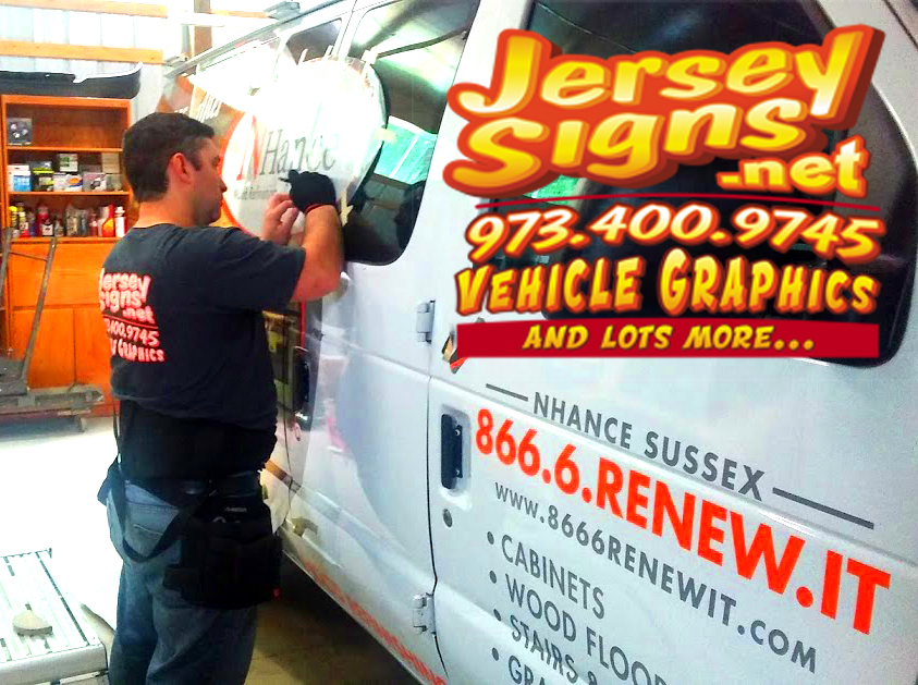 Jersey Signs & Promotional Products | 196 Main St, Andover, NJ 07821 | Phone: (973) 400-9745