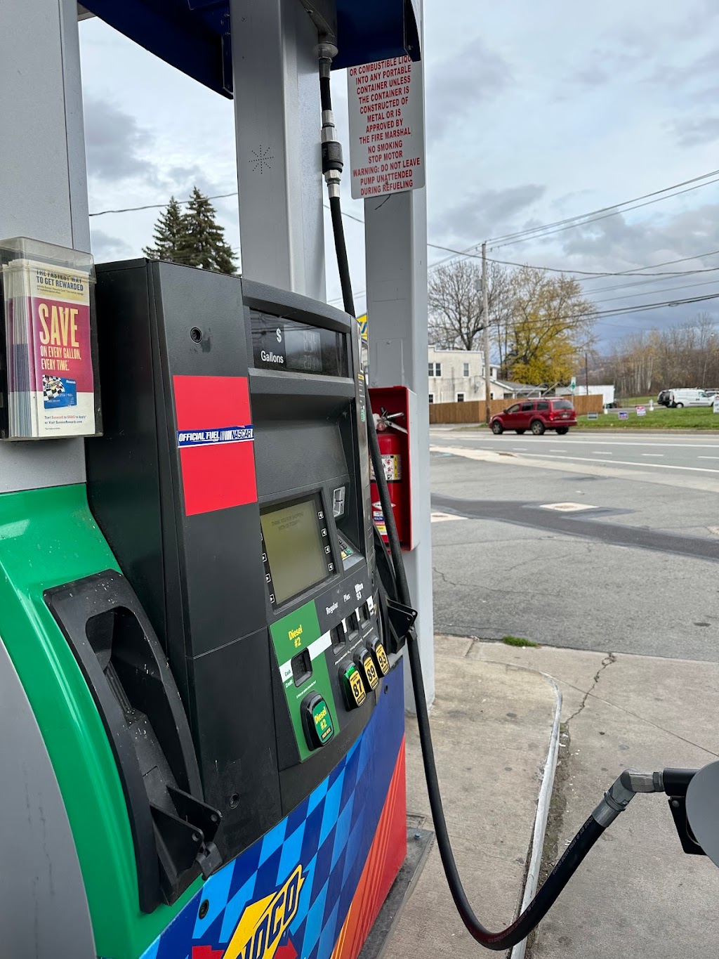 Sunoco Gas Station | Archbald Corner & Main Street, Archbald, PA 18403 | Phone: (570) 876-3340