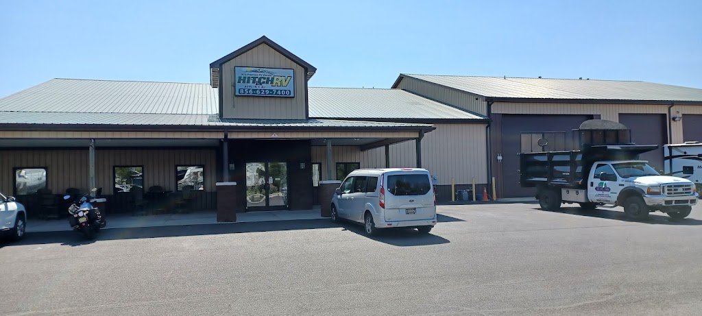 Hitch RV New Jersey | 127 NJ-73, Berlin, NJ 08009 | Phone: (856) 629-7400