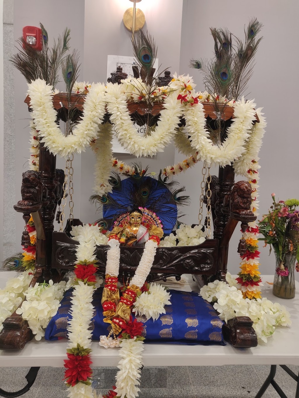 Om Sri Sai Balaji Temple and Cultural Center | 285 Rhode Hall Rd, Monroe Township, NJ 08831 | Phone: (732) 392-6794